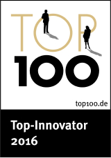 Top 100 Innovator 2016