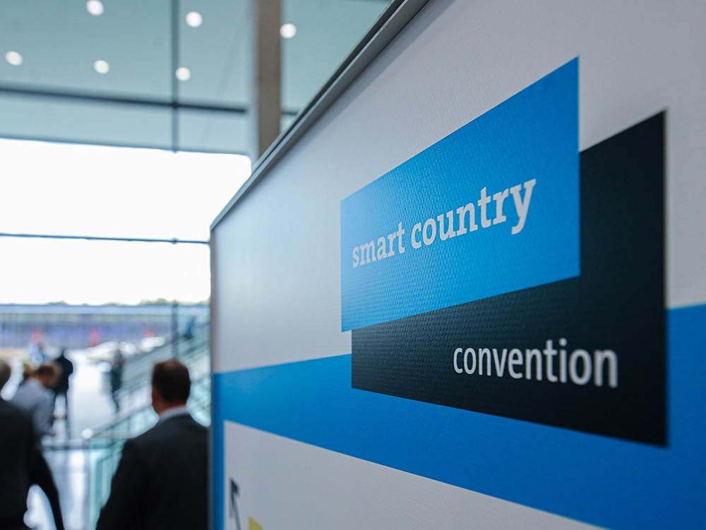Smart Country Convention 2019