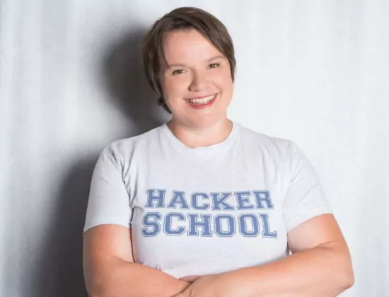 Julia Freudenberg Hacker School