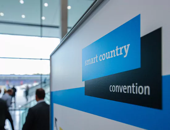 Smart Country Convention 2019